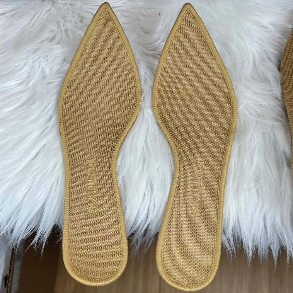 Rothy’s The Point Size 6.5